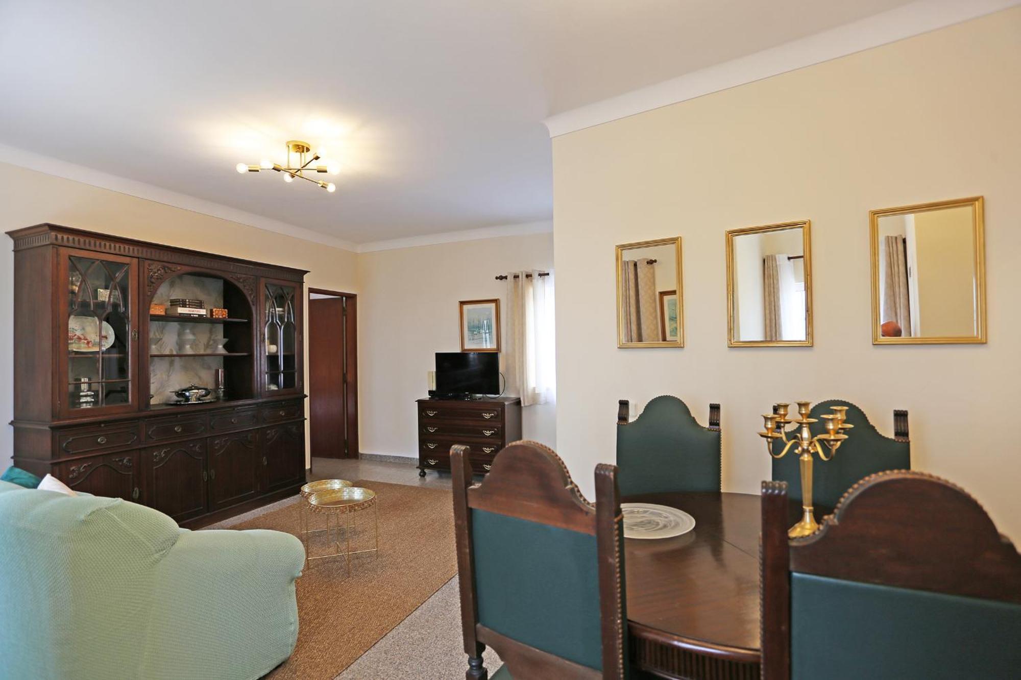Sweet Spot Marina Apartments Lagos Ruang foto